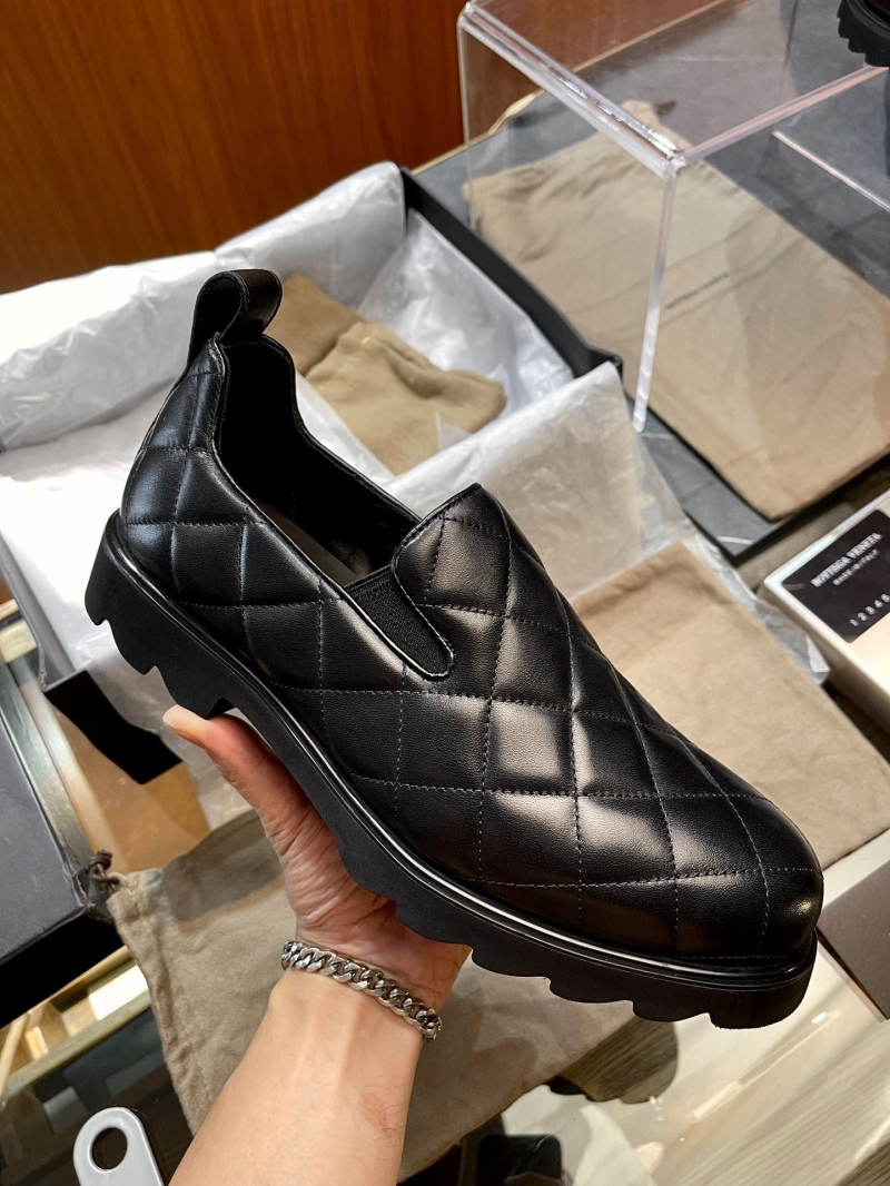 Bottega Veneta Leather Shoes